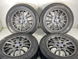 ヨコハマ アイスガード iG60 195/65R15  /　 VELVA 6.0J+43 100-5穴 4本