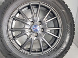 ヨコハマ アイスガード iG60 195/65R15  /　 VELVA 6.0J+43 100-5穴 4本