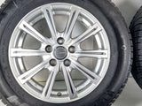 ミシュラン X-ICE3+ 195/65R15  /　 miLLous 6.0J+43 100-5穴 4本