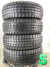 ダンロップ ウィンターマックス WM02 195/65R15  4本