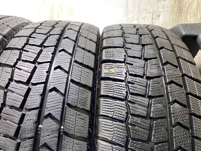 ダンロップ ウィンターマックス WM02 195/65R15  4本