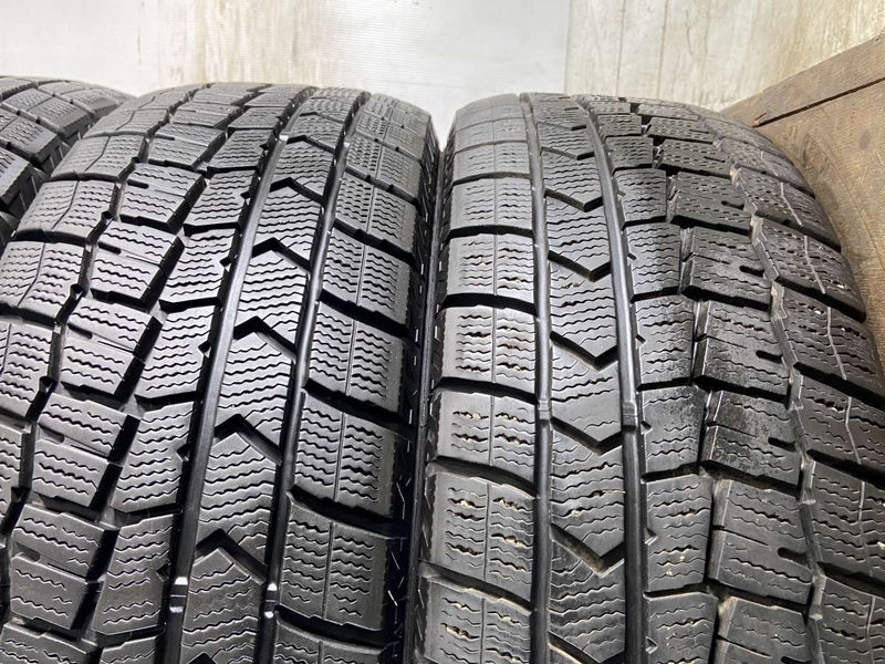 ダンロップ ウィンターマックス WM02 195/65R15  4本