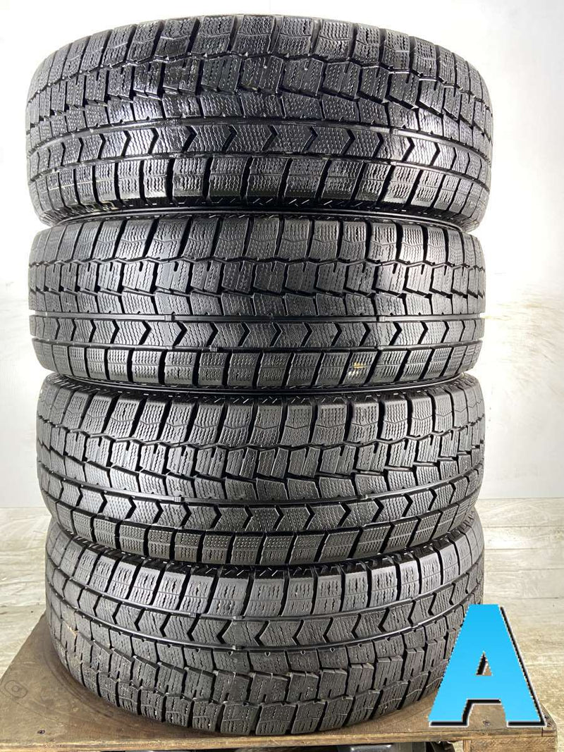 ダンロップ ウィンターマックス WM02 195/65R15  4本