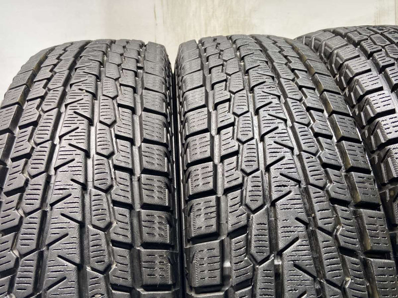 ヨコハマ アイスガード G075 175/80R15  4本