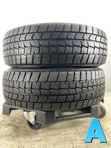 ダンロップ ウィンターマックス WM02 175/60R15  2本