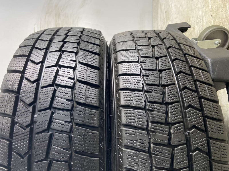 ダンロップ ウィンターマックス WM02 175/60R15  2本