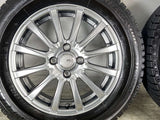 ブリヂストン ブリザックVRX 175/65R15  /　 SIBILLA NEXT B12 5.5J+50 100-4穴 4本