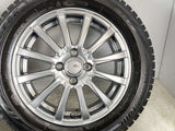 ブリヂストン ブリザックVRX 175/65R15  /　 SIBILLA NEXT B12 5.5J+50 100-4穴 4本