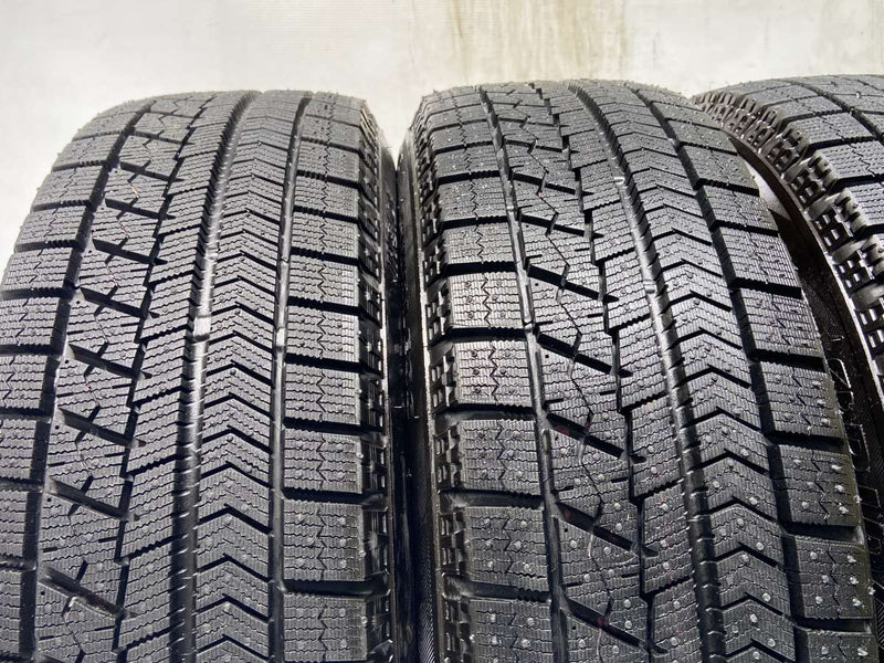 ブリヂストン ブリザックVRX 175/65R15  /　 SIBILLA NEXT B12 5.5J+50 100-4穴 4本