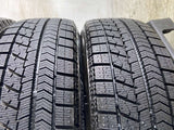 ブリヂストン ブリザックVRX 175/65R15  /　 SIBILLA NEXT B12 5.5J+50 100-4穴 4本