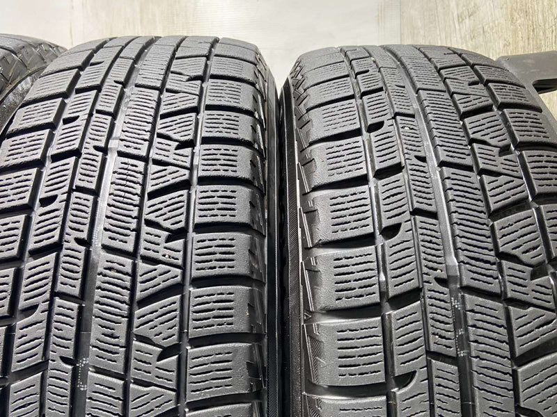 ヨコハマ アイスガード iG50 PLUS 195/65R15  /　 Millous 6.0J+45 114.3-5穴 4本