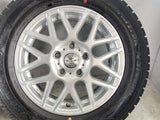 オートバックス ノーストレック N3i 195/65R15  /　 Gavial? 6.0J+53 114.3-5穴 4本