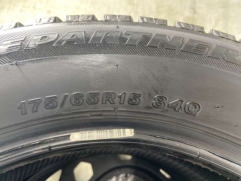 ブリヂストン アイスパートナー2 175/65R15  2本