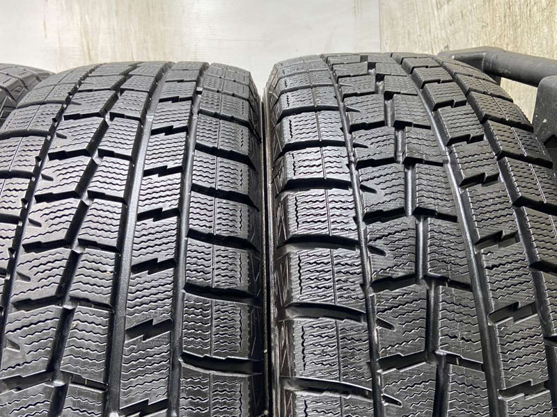 ダンロップ ウィンターマックス WM01 195/65R15  4本