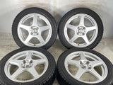 ヨコハマ アイスガード iG50 PLUS 145/65R15・175/55R15 /　 Treffer 4.0J+35・5.0J+35 100-4穴 4本