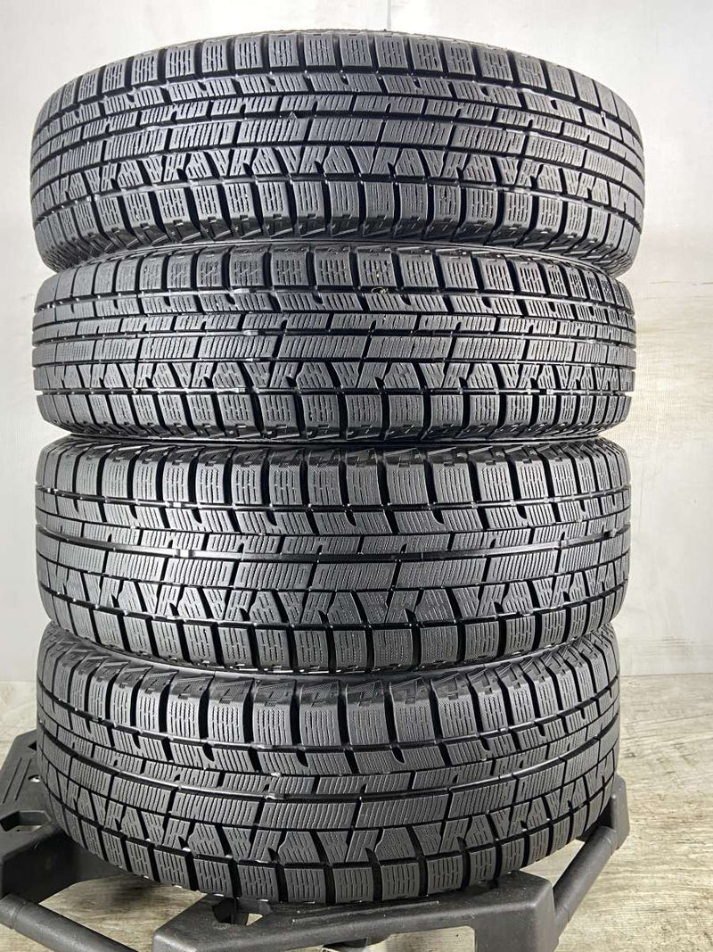 ヨコハマ アイスガード iG50 PLUS 145/65R15・175/55R15 /　 Treffer 4.0J+35・5.0J+35 100-4穴 4本