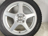 ヨコハマ アイスガード iG50 PLUS 145/65R15・175/55R15 /　 Treffer 4.0J+35・5.0J+35 100-4穴 4本