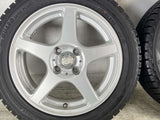 ヨコハマ アイスガード iG50 PLUS 145/65R15・175/55R15 /　 Treffer 4.0J+35・5.0J+35 100-4穴 4本