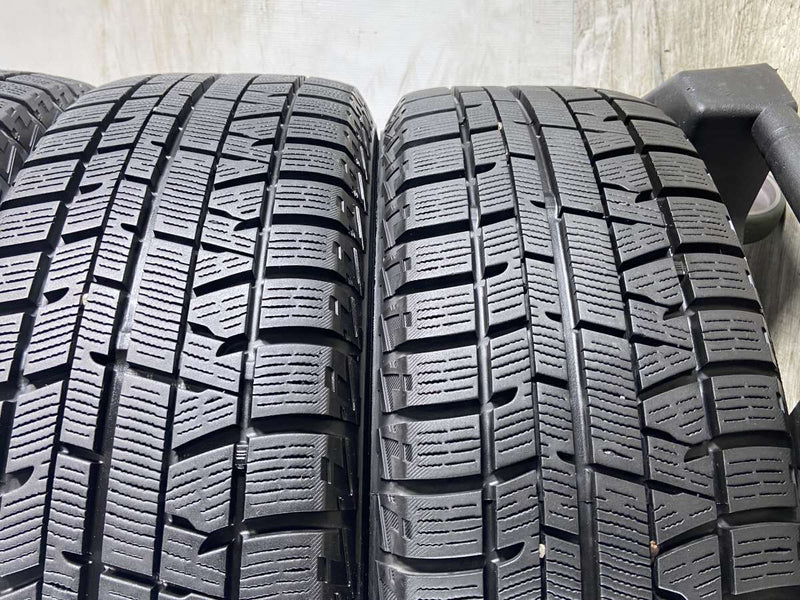 ヨコハマ アイスガード iG50 PLUS 145/65R15・175/55R15 /　 Treffer 4.0J+35・5.0J+35 100-4穴 4本