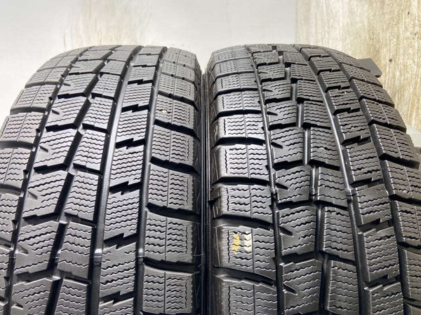 ダンロップ ウィンターマックス WM01 195/65R15  2本