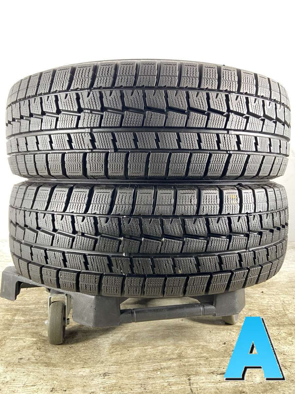 ダンロップ ウィンターマックス WM01 195/65R15  2本