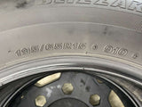 ブリヂストン ブリザック VRX 195/65R15  2本
