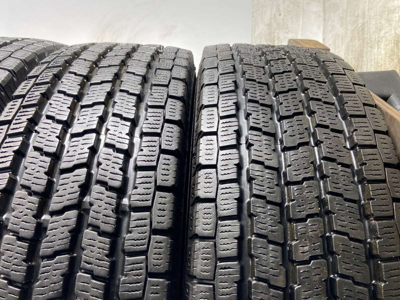 ヨコハマ アイスガード iG91 195/80R15 107/105 L LT 4本