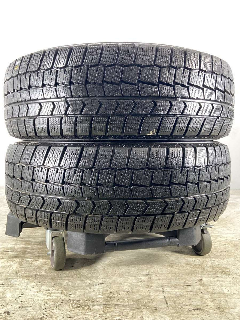 ダンロップ ウィンターマックス WM02 195/65R15  2本