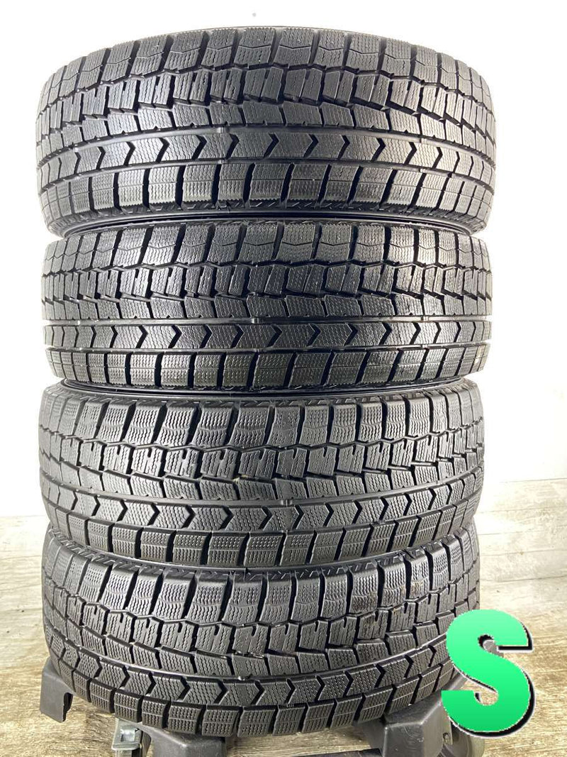 ダンロップ ウィンターマックス WM02 185/60R15  4本