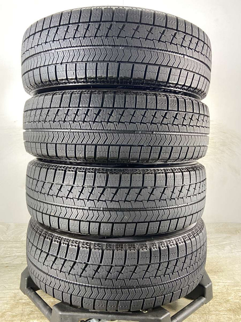 ブリヂストン ブリザック VRX 185/60R15  /　 BALMINUM 5.5J+52 100-4穴 4本