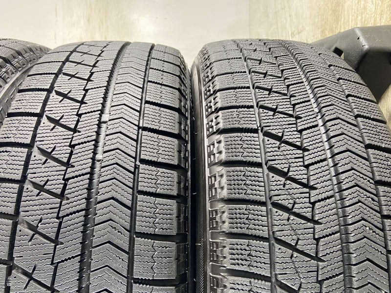 ブリヂストン ブリザック VRX 185/60R15  /　 BALMINUM 5.5J+52 100-4穴 4本