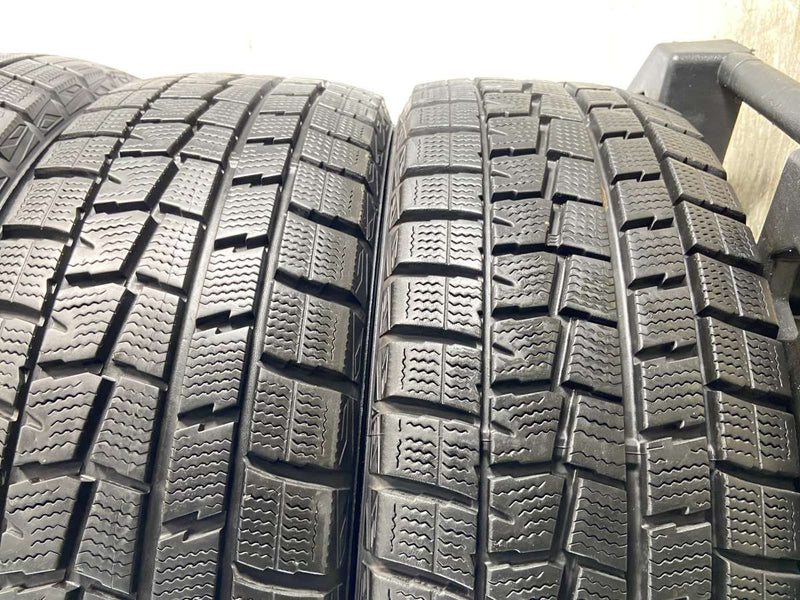 ダンロップ ウィンターマックス WM01 185/60R15  4本