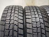 ダンロップ ウィンターマックス WM02 185/65R15  4本