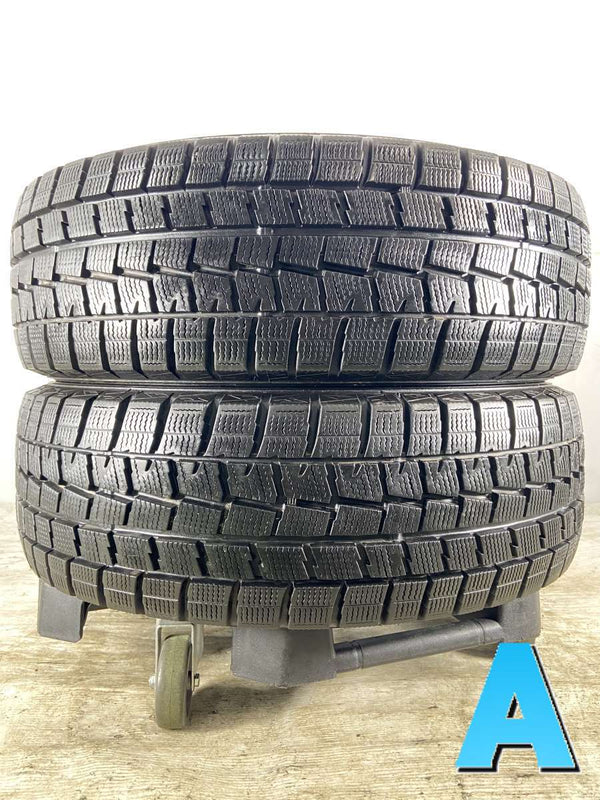 ダンロップ ウィンターマックス WM01 195/65R15  2本