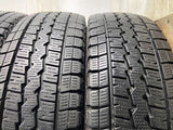 ダンロップ ウィンターマックス SV01 195/80R15 107/105L LT 4本