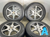 ブリヂストン ブリザック VRX 185/65R15  /WEDS RIZLEY 6.0J+43 100-4穴 4本