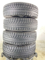 ブリヂストン ブリザック VRX 185/65R15  /WEDS RIZLEY 6.0J+43 100-4穴 4本