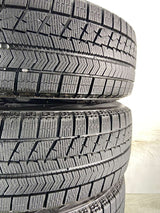 ブリヂストン ブリザック VRX 185/65R15  /WEDS RIZLEY 6.0J+43 100-4穴 4本