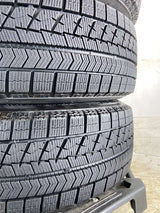 ブリヂストン ブリザック VRX 185/65R15  /WEDS RIZLEY 6.0J+43 100-4穴 4本