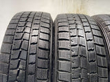 ダンロップ ウィンターマックス WM01 195/65R15  /　 ravrion 6.0J+43 100-5穴 4本
