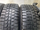 ダンロップ ウィンターマックス WM01 195/65R15  /　 ravrion 6.0J+43 100-5穴 4本