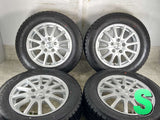 グッドイヤー アイスナビ 6 195/65R15  /　 yb 6.0J+45 114.3-5穴 4本