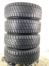グッドイヤー アイスナビ 6 195/65R15  /　 yb 6.0J+45 114.3-5穴 4本