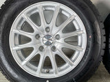 グッドイヤー アイスナビ 6 195/65R15  /　 yb 6.0J+45 114.3-5穴 4本