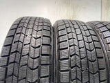 ダンロップ DSX-2 195/65R15  /ブリヂストン ECO FORME 6.0J+45 100-5穴 4本