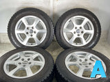グッドイヤー アイスナビ 6 195/65R15  /　 MAK 6.0J+44 108-5穴 4本