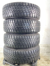 グッドイヤー アイスナビ 6 195/65R15  /　 MAK 6.0J+44 108-5穴 4本