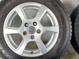 グッドイヤー アイスナビ 6 195/65R15  /　 MAK 6.0J+44 108-5穴 4本