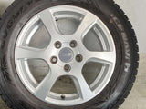 グッドイヤー アイスナビ 6 195/65R15  /　 MAK 6.0J+44 108-5穴 4本