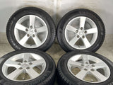 ミシュラン X-ICE3プラス 195/65R15  /マツダ純正  6.0J+52.5 114.3-5穴 4本